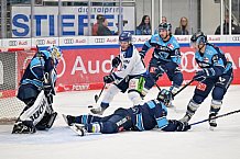 Eishockey, Herren, DEL, Saison 2022-2023, Spieltag 30, ERC Ingolstadt - Straubing Tigers, 14.12.2022
