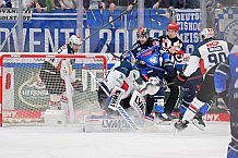 Eishockey, Herren, DEL, Saison 2023-2024, Spieltag 52, ERC Ingolstadt - Nürnberg Ice Tigers, 08.03.2024