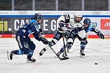 Eishockey, Frauen, DFEL, Saison 2025-2026, Spieltag 1, ERC Ingolstadt - Eisbären Berlin, 20.09.2025