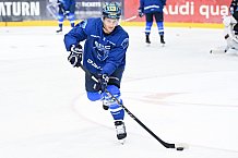 Erstes Eistraining beim ERC Ingolstadt, Eishockey, DEL, Deutsche Eishockey Liga, 03.08.2017
