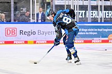 Eishockey, Herren, DEL, Saison 2025-2026, Spiel 47, ERC Ingolstadt - Nürnberg Ice Tigers, 01.03.2026