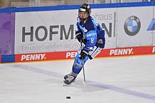 Eishockey, Frauen, DFEL, Saison 2020-2021, ERC Ingolstadt - Eisbären Juniors Berlin, 10.01.2021