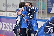 Eishockey, Frauen, DFEL, Playoffs, Finale, Spiel 3, Saison 2023-2024, ERC Ingolstadt - ECDC Memmingen Indians, 23.03.2024