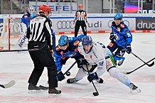 Eishockey, Herren, DEL, Saison 2025-2026, Spiel 7, ERC Ingolstadt - Straubing Tigers, 03.10.2025
