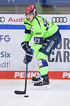 Eishockey, Herren, DEL, Saison 2020-2021, ERC Ingolstadt - Nürnberg Ice Tigers, 02.02.2021