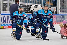 Eishockey, Herren, DEL, Saison 2022-2023, Spieltag 44, ERC Ingolstadt - Nürnberg Ice Tigers, 18.01.2023