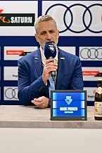 Eishockey, Herren, DEL, Saison 2025-2026, Spiel 11, ERC Ingolstadt - Nürnberg Ice Tigers, 17.10.2025