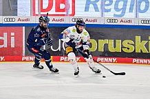 Eishockey, Herren, DEL, Saison 2024-2025, Spieltag 41, ERC Ingolstadt - Eisbären Berlin, 26.02.2025