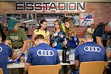 Eishockey, Herren, DEL, Saison 2026-2027, ERC Ingolstadt - Saisoneröffnung, 09.08.2026