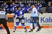 Straubing Tigers vs ERC Ingolstadt, Eishockey, DEL, Deutsche Eishockey Liga, Spieltag 20, 23.11.2018