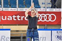ERC Ingolstadt vs EHC Red Bull München, DEL, Deutsche Eishockey Liga, Spieltag 21, 24.11.2019