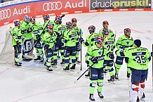 Eishockey, Herren, DEL, Saison 2020-2021, ERC Ingolstadt - Eisbären Berlin, 24.03.2021