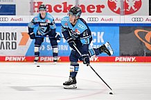 Eishockey, Herren, DEL, Saison 2022-2023, Vorbereitung, ERC Ingolstadt - Iserlohn Roosters, 14.08.2022