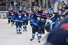 Eishockey, Herren, DEL, Saison 2024-2025, Vorbereitung, ERC Ingolstadt - Nürnberg Ice Tigers, 15.09.2024
