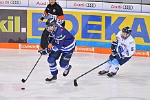 ERC Ingolstadt U20 vs Allstars Panther & Friends, Eishockey, U20, Sonderspieltag, 08.12.2018