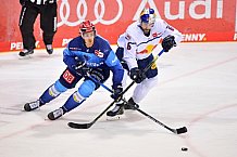 Playoffs, Eishockey, Herren, DEL, Saison 2020-2021, ERC Ingolstadt - EHC Red Bull München, 22.04.2021