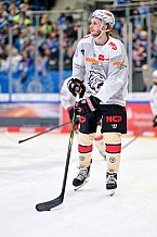 Eishockey, Herren, DEL, Saison 2024-2025, Playoffs Viertelfinale, Spiel 5, ERC Ingolstadt - Nürnberg Ice Tigers, 26.03.2025