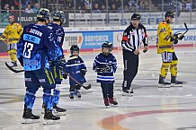 ERC Ingolstadt vs Krefeld Pinguine, DEL, Deutsche Eishockey Liga, Spieltag 39, 19.01.2020