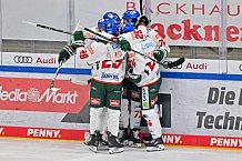 Eishockey, Herren, DEL, Saison 2023-2024, Spieltag 35, ERC Ingolstadt - Augsburger Panther, 05.01.2024