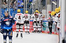 Eishockey, Herren, DEL, Saison 2024-2025, Spieltag 14, ERC Ingolstadt - Löwen Frankfurt, 31.10.2024