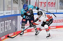 Eishockey, Herren, DEL, Saison 2026-2027, Spieltag 6, ERC Ingolstadt - Kölner Haie, 04.10.2026