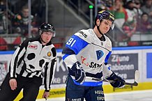 Augsburger Panther vs ERC Ingolstadt, Eishockey, DEL, Deutsche Eishockey Liga, Spieltag 42, 25.01.2019