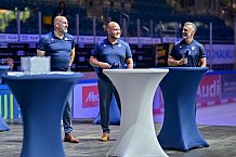 Eishockey, Herren, DEL, Saison 2025-2026, ERC Ingolstadt - Saisoneröffnungsfeier, 10.08.2025