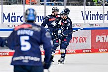 Eishockey, Herren, DEL, Saison 2024-2025, Spieltag 22, ERC Ingolstadt - Düsseldorfer EG, 01.12.2024