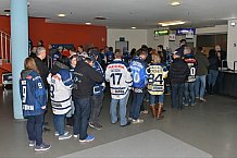 ERC Ingolstadt vs Straubing Tigers, Eishockey, DEL, Deutsche Eishockey Liga, 22.12.2015