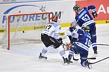 ERC Ingolstadt vs Koelner Haie, DEL, Deutsche Eishockey Liga, Playoffs, Viertelfinale, Spiel 6, 29.03.2019