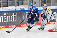 Eishockey, Herren, DEL, Saison 2025-2026, Spiel 44, ERC Ingolstadt - Dresdner Eislöwen, 27.01.2026