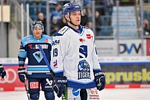 Eishockey, Herren, DEL, Saison 2022-2023, Spieltag 30, ERC Ingolstadt - Straubing Tigers, 14.12.2022