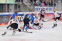 Eishockey, Herren, DEL, Saison 2023-2024, Playoffs Viertelfinale - Spiel 4, ERC Ingolstadt - Fischtown Pinguins , 24.03.2024