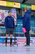 Eishockey, Herren, DEL, Saison 2025-2026, Spiel 10, ERC Ingolstadt - Löwen Frankfurt, 12.10.2025