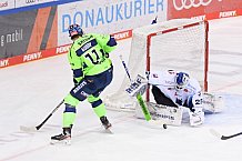 Eishockey, Herren, DEL, Saison 2020-2021, ERC Ingolstadt - Straubing Tigers, 10.02.2021