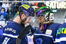 ERC Ingolstadt vs Fischtown Pinguins, Eishockey, DEL, Deutsche Eishockey Liga, Spieltag 13, 21.10.2018