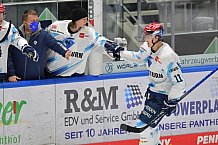 Eishockey, Herren, DEL, Saison 2020-2021, Augsburger Panther - ERC Ingolstadt, 05.03.2021