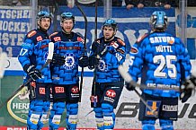 Eishockey, Herren, DEL, Saison 2025-2026, Spiel 16, ERC Ingolstadt - Kölner Haie, 31.10.2025