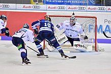ERC Ingolstadt vs Eisbaeren Berlin, Eishockey, DEL, Deutsche Eishockey Liga, Spieltag 21, 25.11.2018