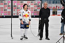 Eishockey, Herren, DEL, Saison 2022-2023, Spieltag 55, ERC Ingolstadt - EHC Red Bull München, 21.02.2023