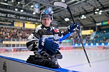 Eishockey, Herren, DEL, Saison 2024-2025, Playoffs Viertelfinale, Spiel 1, ERC Ingolstadt - Nürnberg Ice Tigers, 16.03.2025