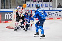 Eishockey, Herren, DEL, Saison 2025-2026, Spiel 21, ERC Ingolstadt - Pinguins Bremerhaven, 23.11.2025