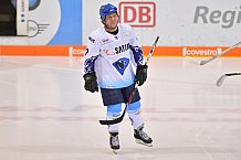 ERC Ingolstadt U20 vs Allstars Panther & Friends, Eishockey, U20, Sonderspieltag, 08.12.2018
