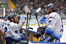 EHC Red Bull München vs ERC Ingolstadt, DEL, Deutsche Eishockey Liga, Spieltag 31, 26.12.2019