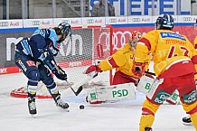 Eishockey, Herren, DEL, Saison 2022-2023, Playoff-Viertelfinale - Spiel 1, ERC Ingolstadt - Düsseldorfer EG, 15.03.2023