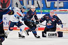Eishockey, Herren, DEL, Saison 2025-2026, Spiel 24, Nürnberg Ice Tigers - ERC Ingolstadt, 30.11.2025