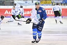 ERC Ingolstadt - Straubing Tigers, Eishockey, DEL, Deutsche Eishockey Liga, Spieltag 1, 08.09.2017