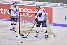 ERC Ingolstadt vs EHC Red Bull Muenchen, Eishockey, DEL, Deutsche Eishockey Liga, Spieltag 32, 26.12.2018