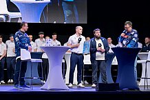 Eishockey, Herren, DEL, Saison 2024-2025, ERC Ingolstadt - Saisonabschlussfeier, 21.04.2025