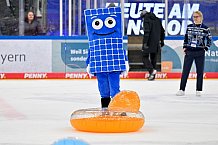 Eishockey, Herren, DEL, Saison 2025-2026, Spiel 28, ERC Ingolstadt - Iserlohn Roosters, 14.12.2025